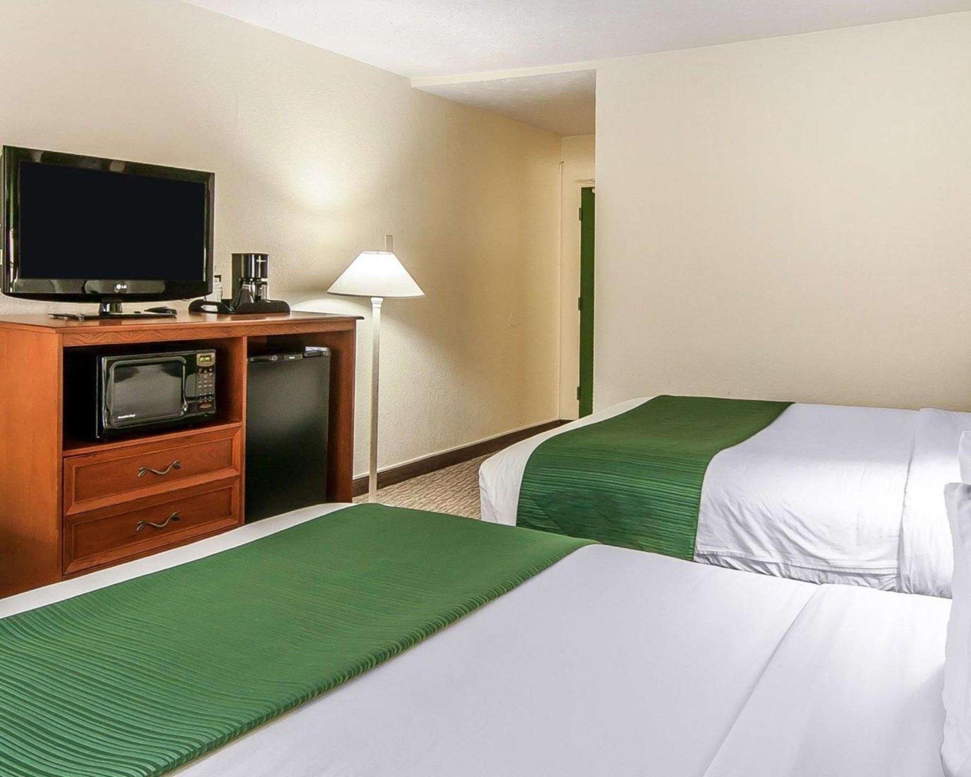Quality Inn Downtown Convention Center Portland Kültér fotó