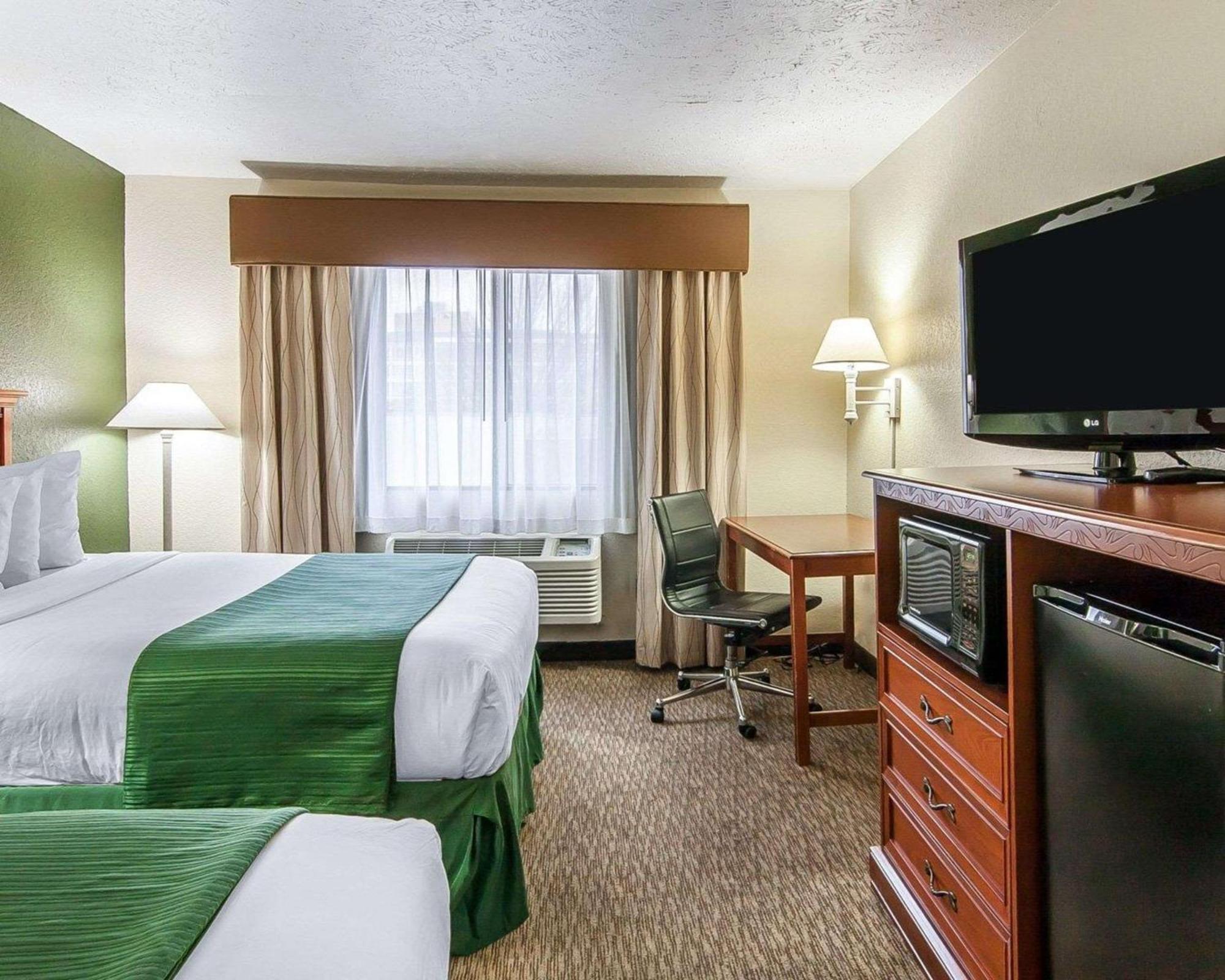 Quality Inn Downtown Convention Center Portland Kültér fotó