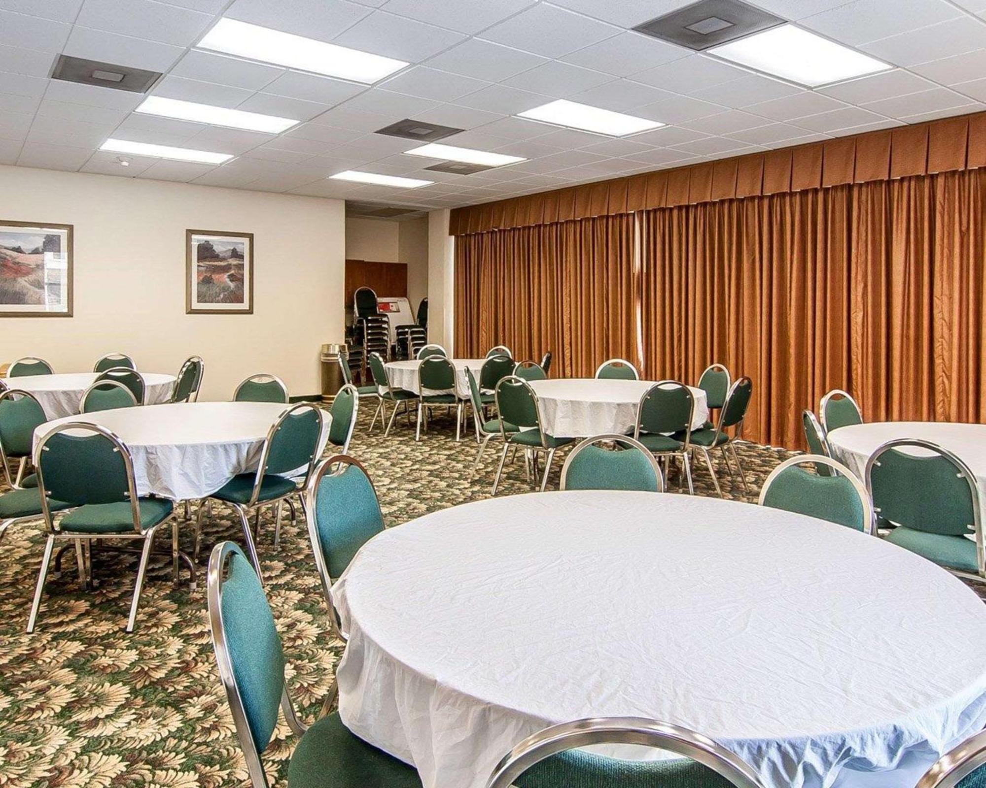 Quality Inn Downtown Convention Center Portland Kültér fotó