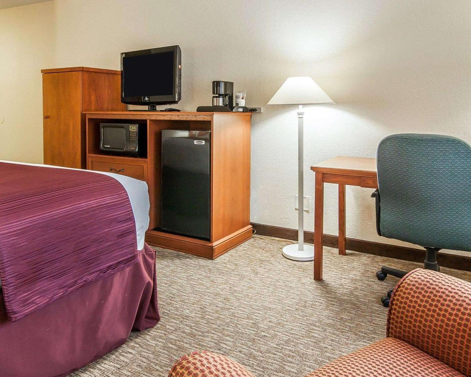 Quality Inn Downtown Convention Center Portland Kültér fotó