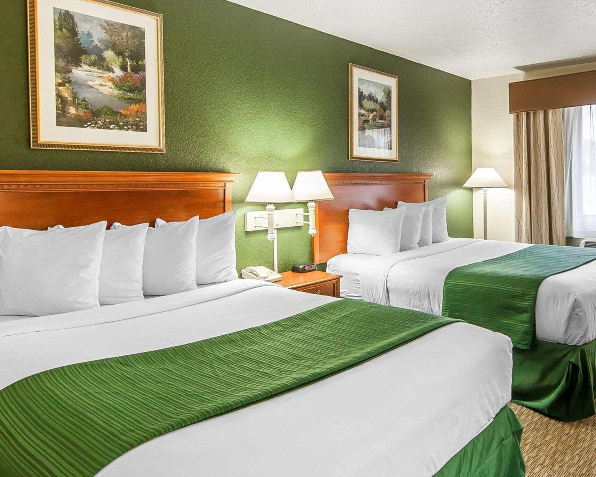Quality Inn Downtown Convention Center Portland Kültér fotó