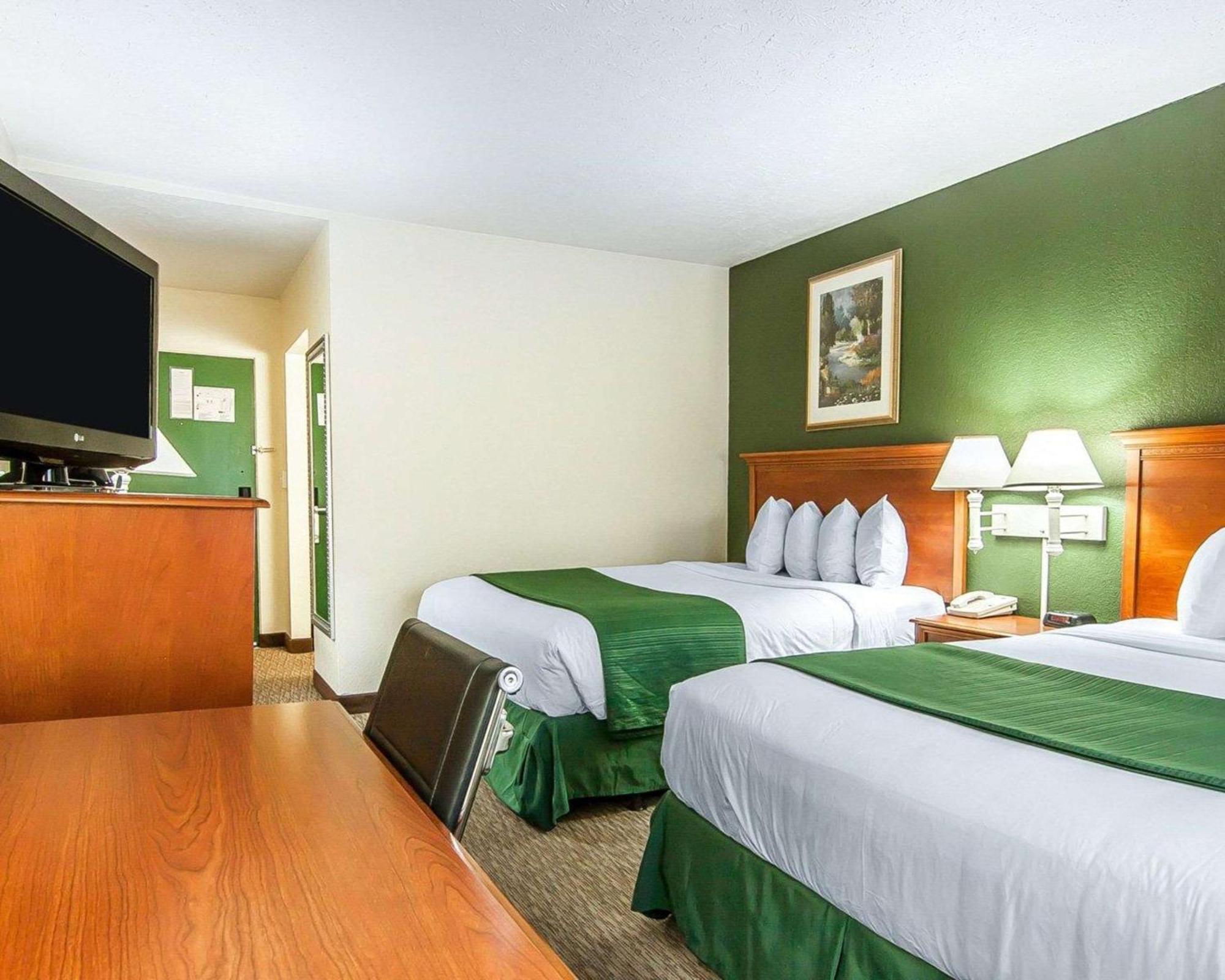 Quality Inn Downtown Convention Center Portland Kültér fotó