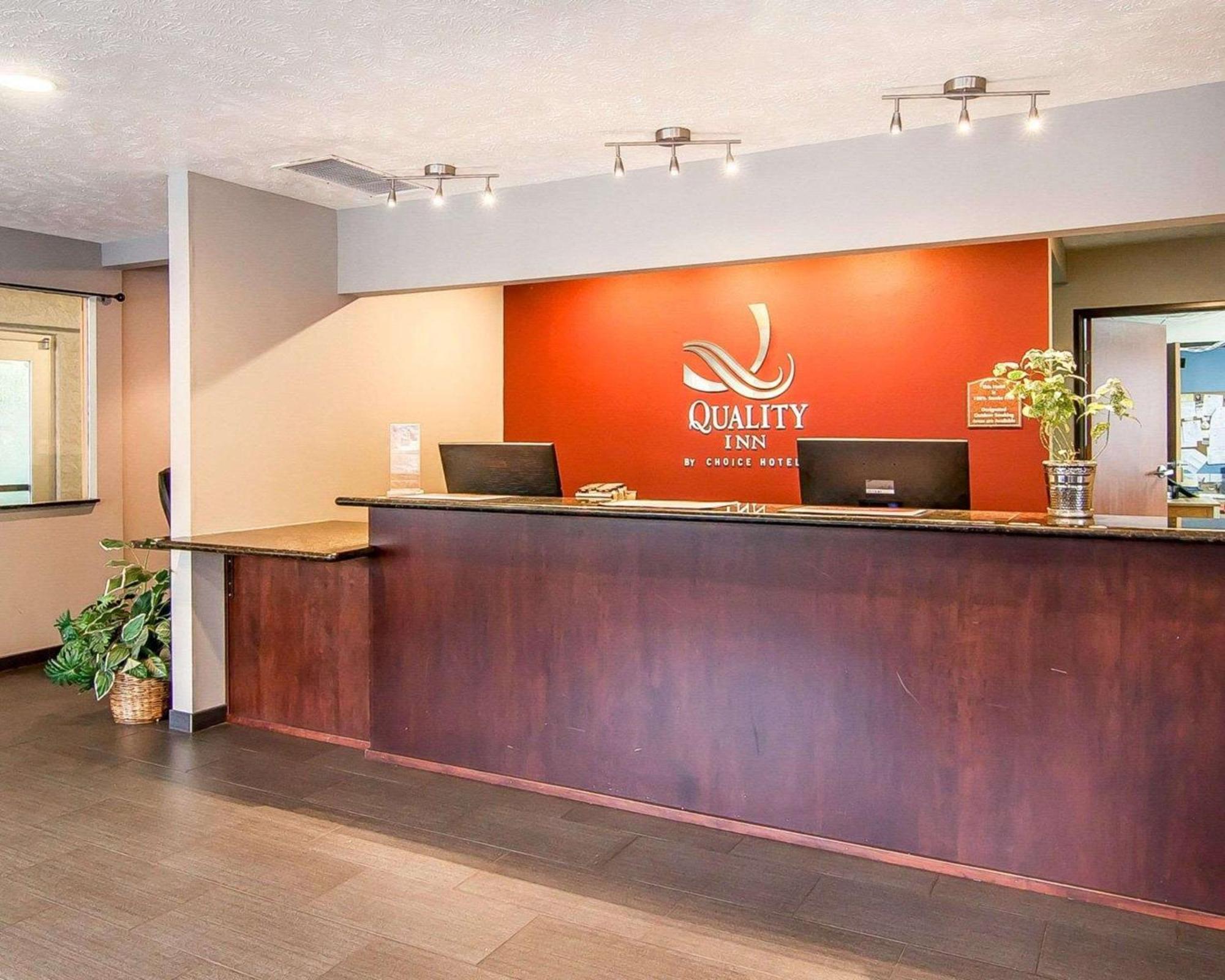 Quality Inn Downtown Convention Center Portland Kültér fotó