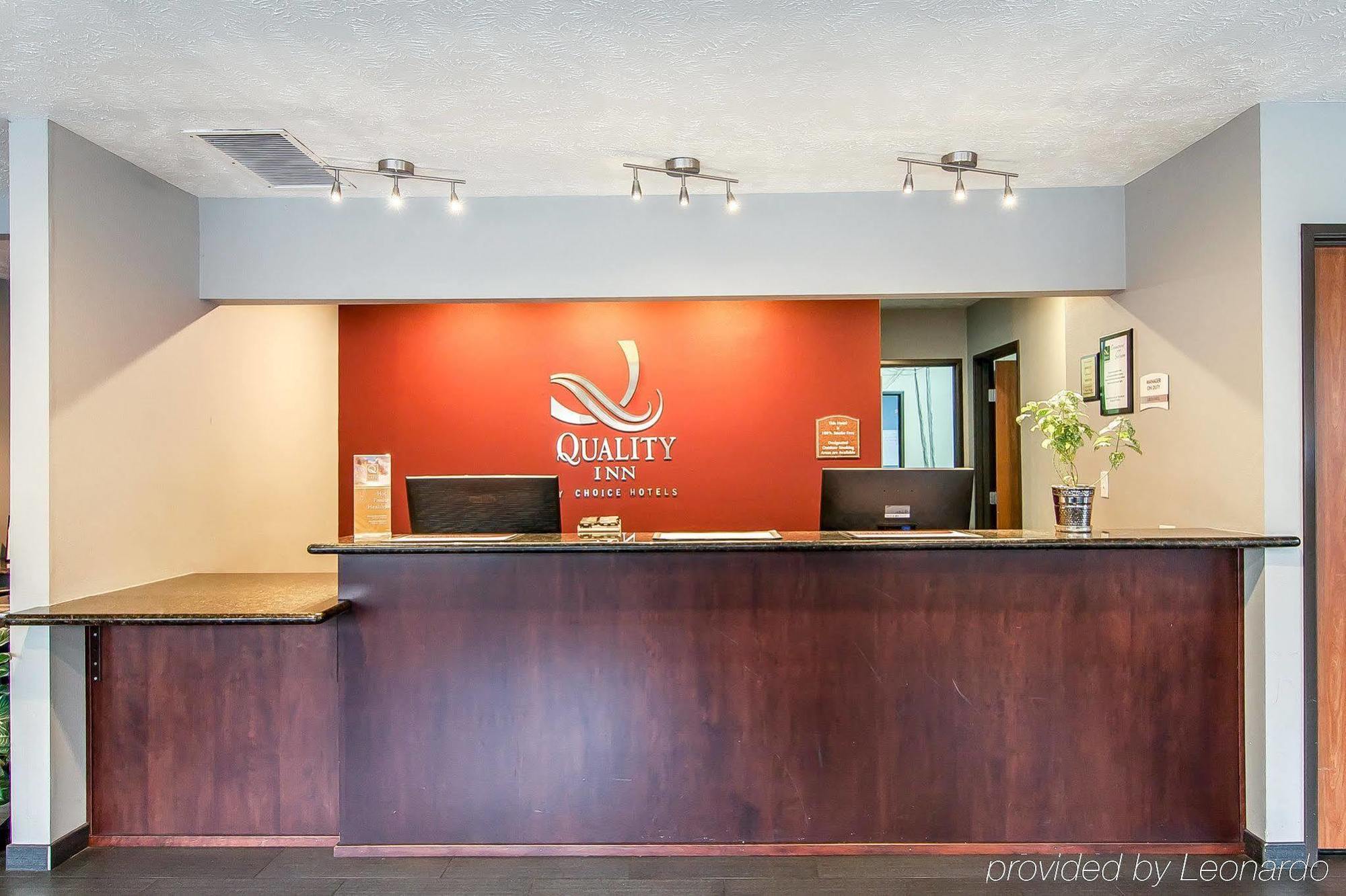 Quality Inn Downtown Convention Center Portland Kültér fotó