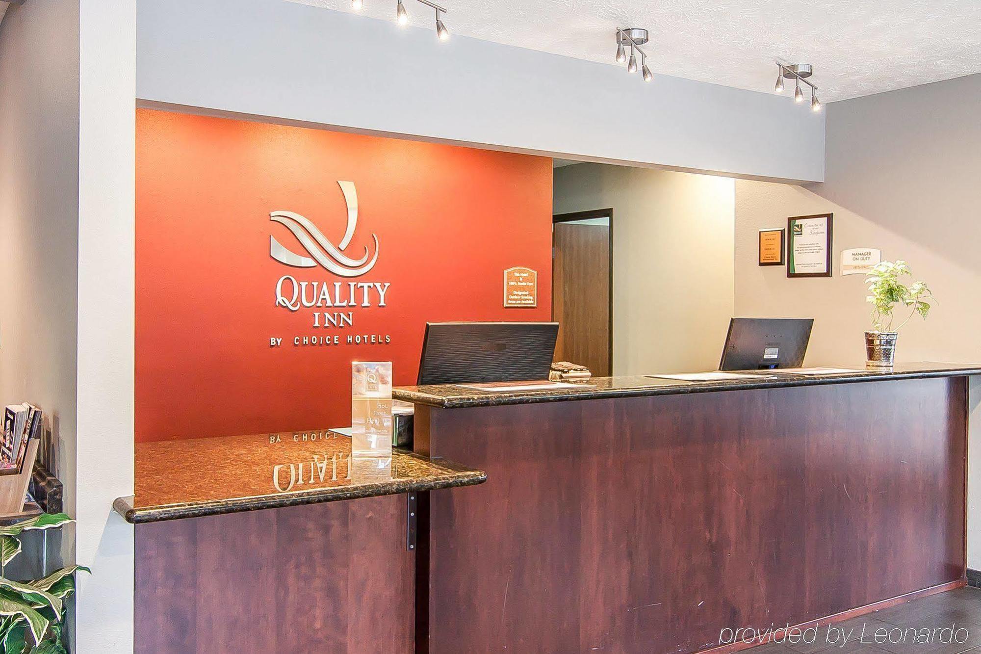 Quality Inn Downtown Convention Center Portland Kültér fotó