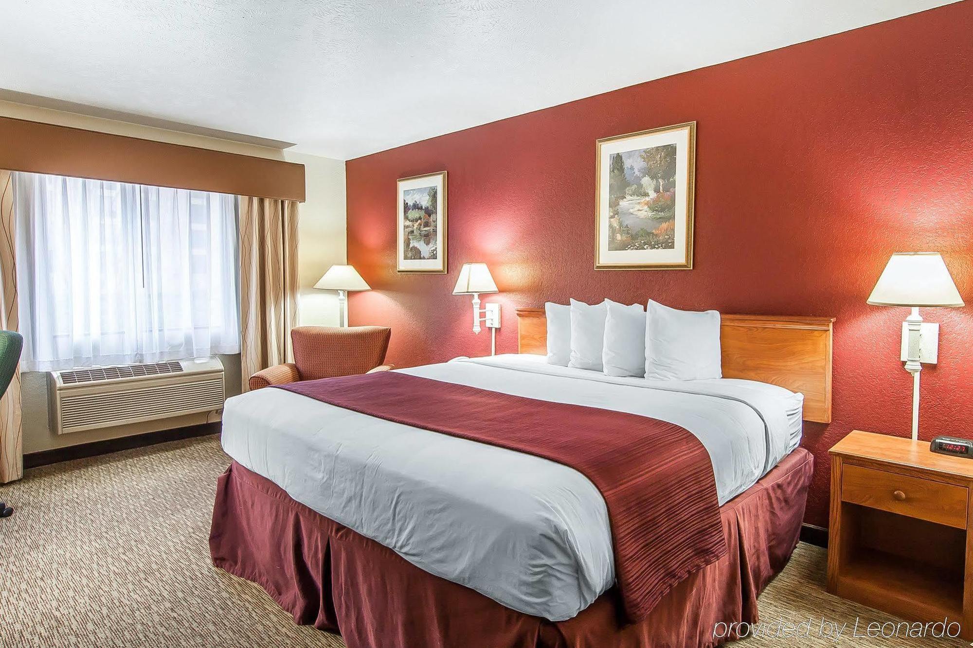 Quality Inn Downtown Convention Center Portland Kültér fotó