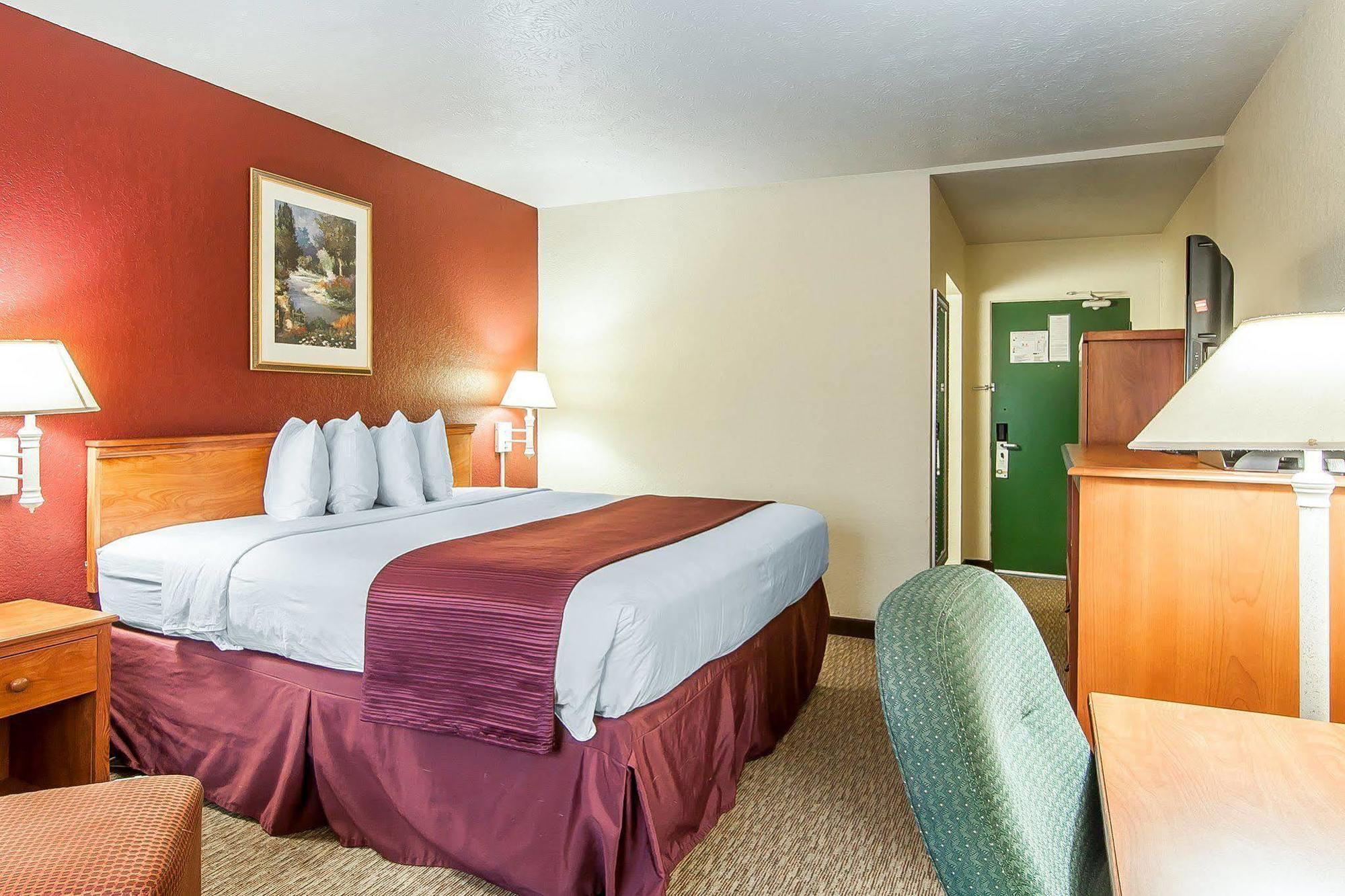 Quality Inn Downtown Convention Center Portland Kültér fotó