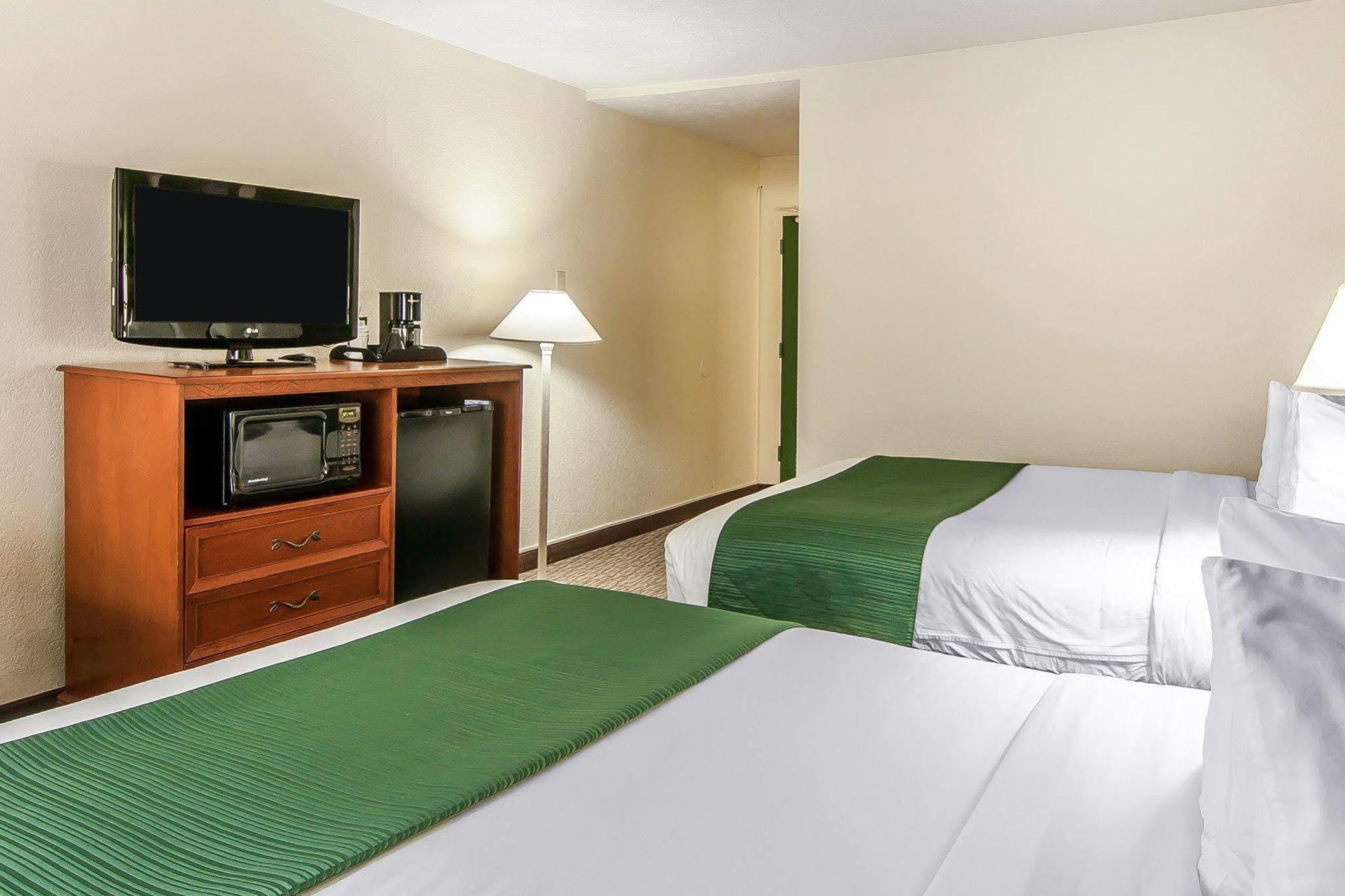 Quality Inn Downtown Convention Center Portland Kültér fotó