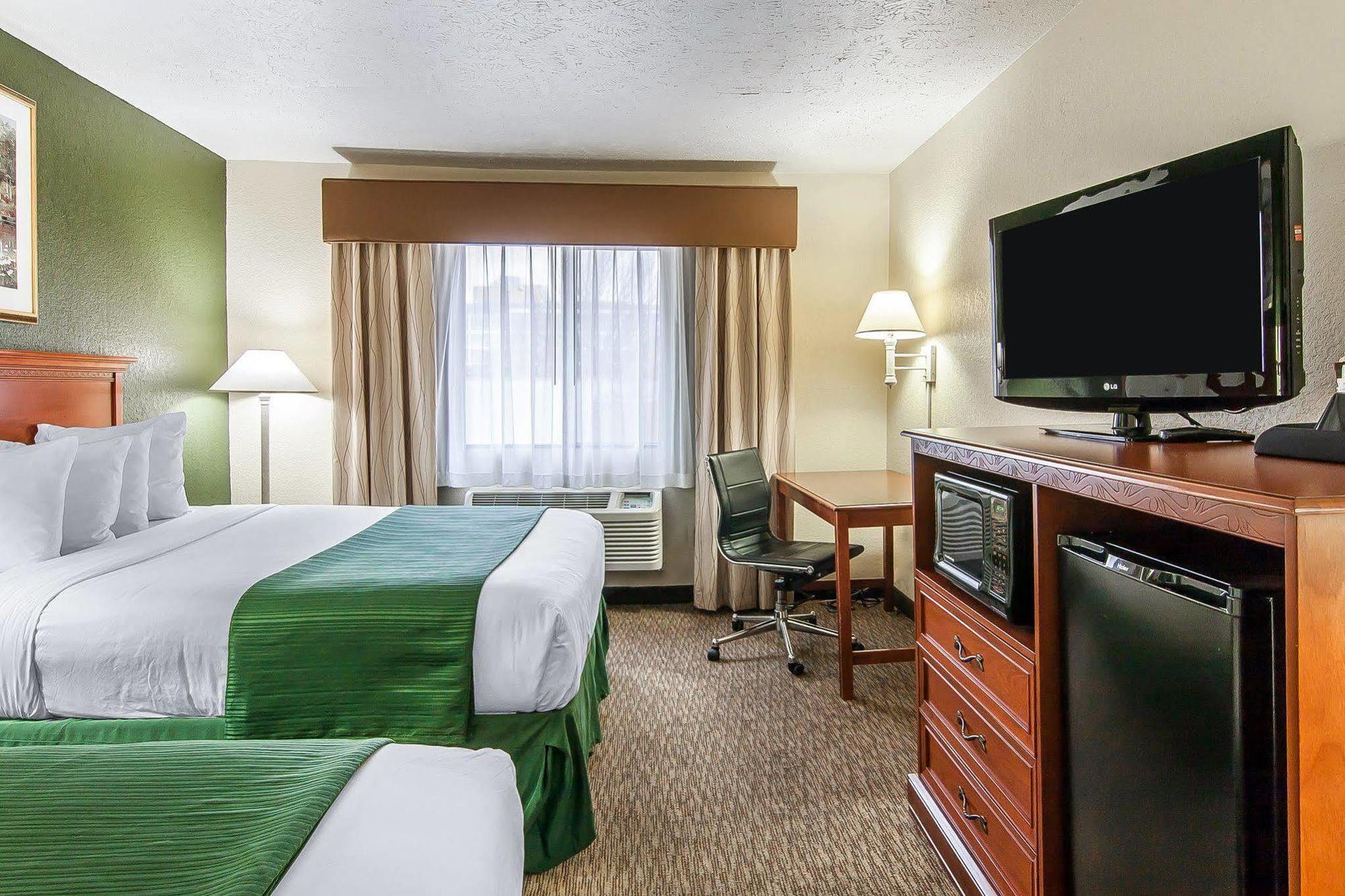 Quality Inn Downtown Convention Center Portland Kültér fotó
