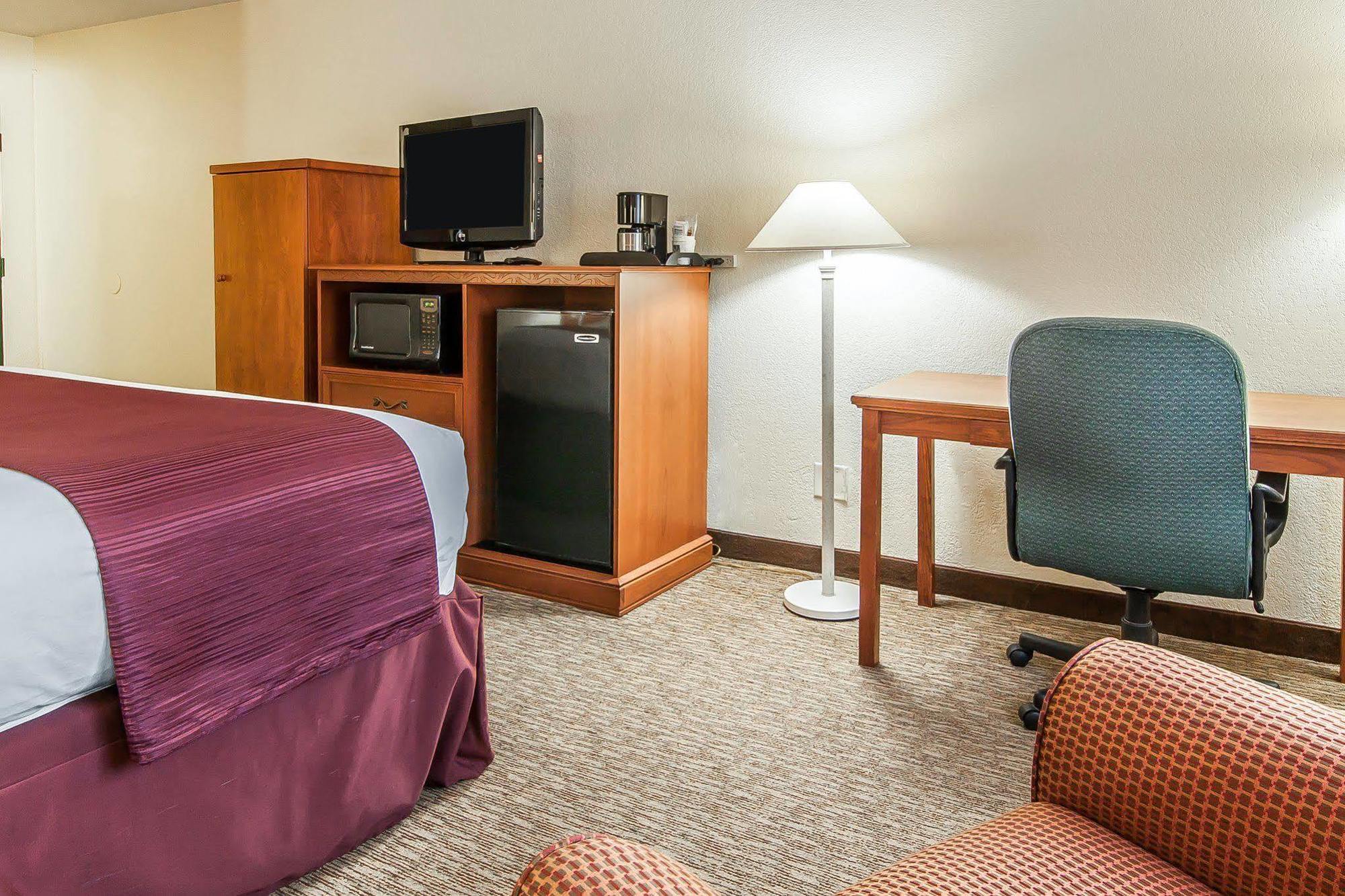 Quality Inn Downtown Convention Center Portland Kültér fotó