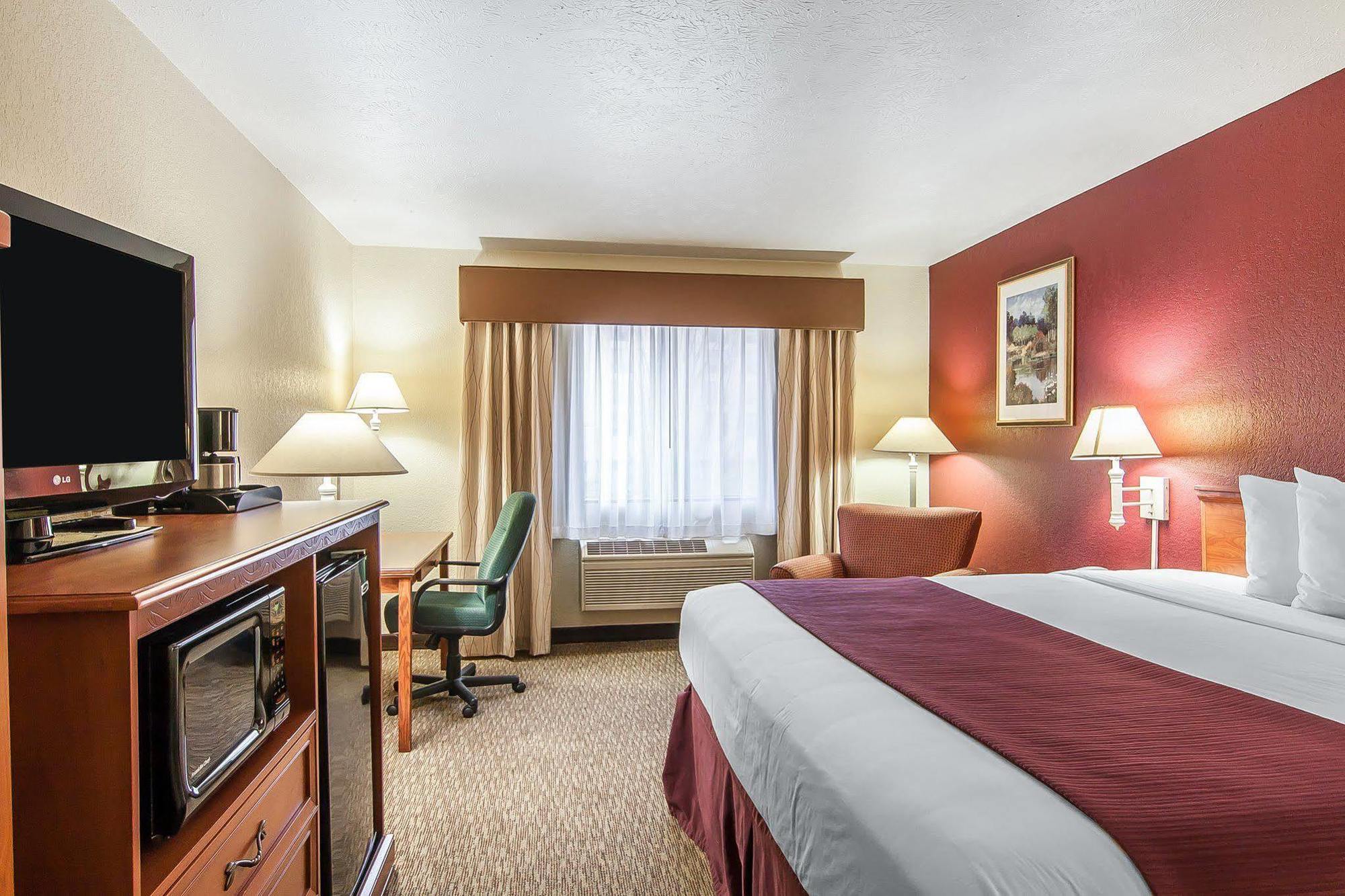 Quality Inn Downtown Convention Center Portland Kültér fotó