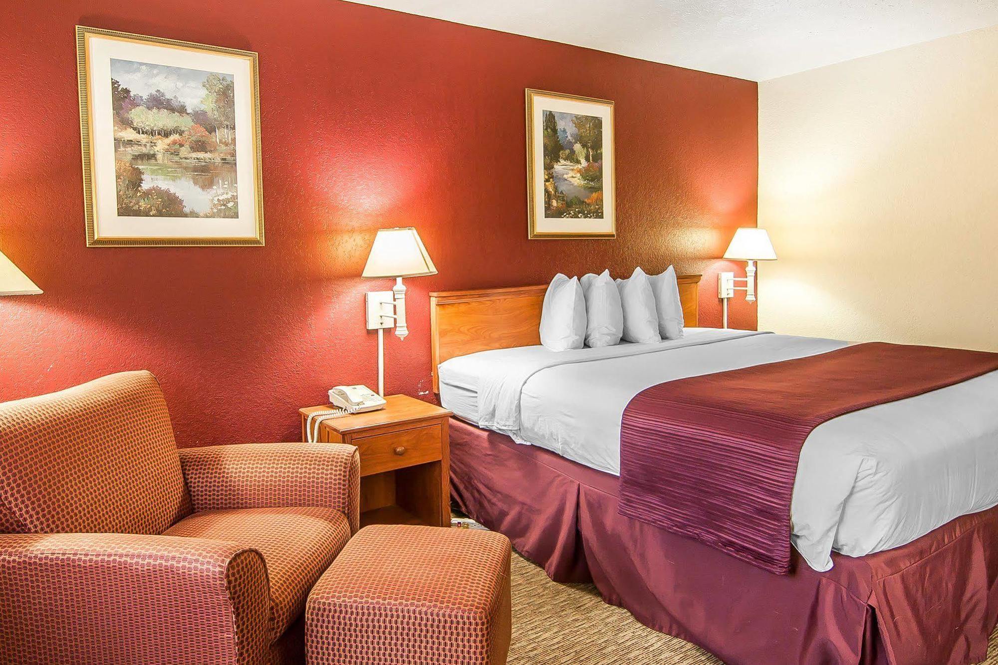 Quality Inn Downtown Convention Center Portland Kültér fotó