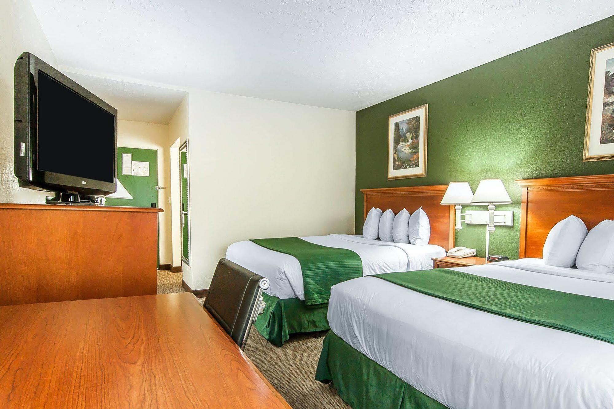Quality Inn Downtown Convention Center Portland Kültér fotó